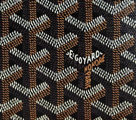 goyard print sticker|goyard website.